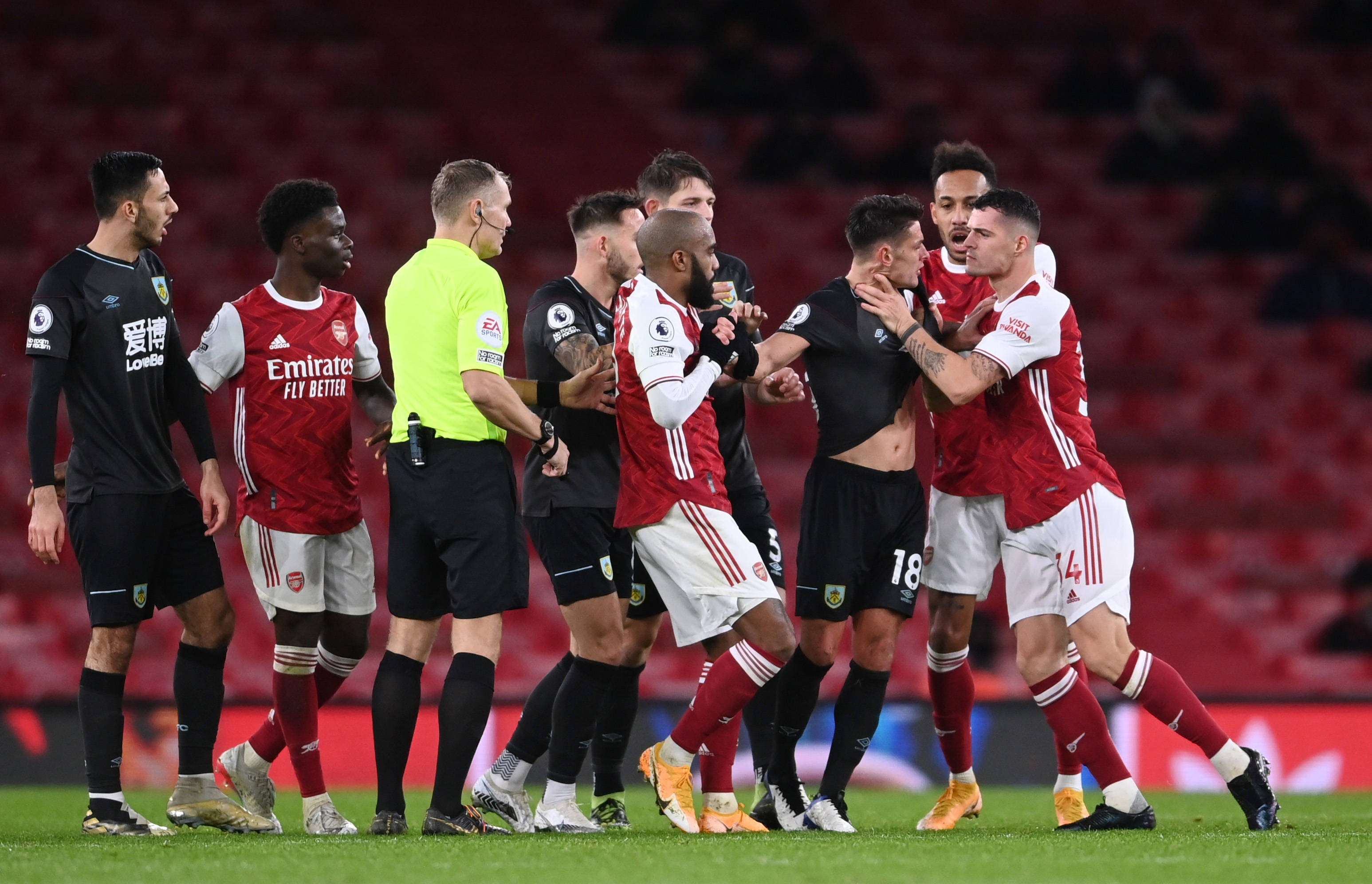 了敏锐的判 了敏锐的判